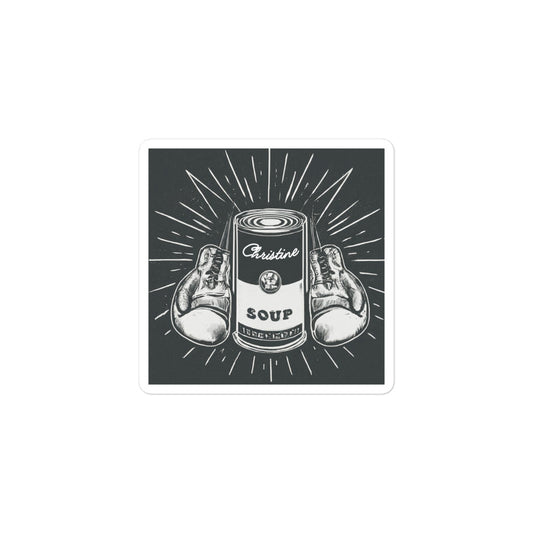 Soup stickers