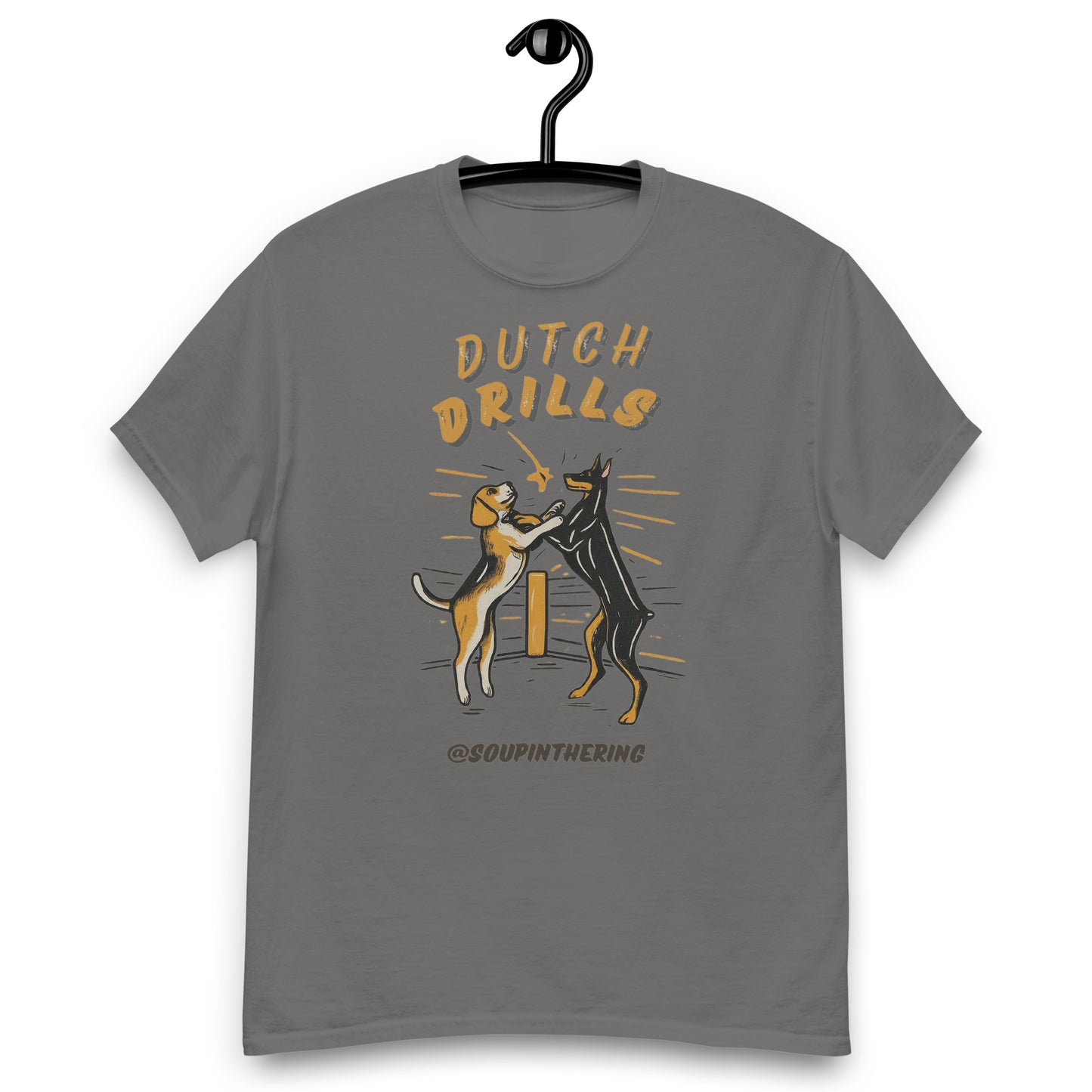 Dutch drills classic tee