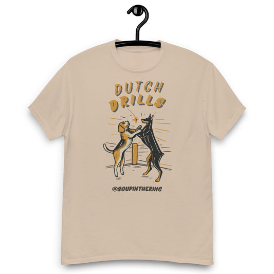 Dutch drills classic tee