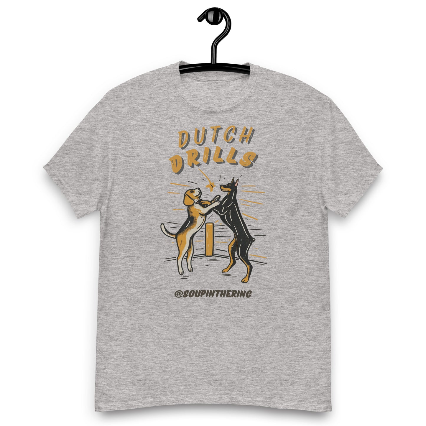 Dutch drills classic tee