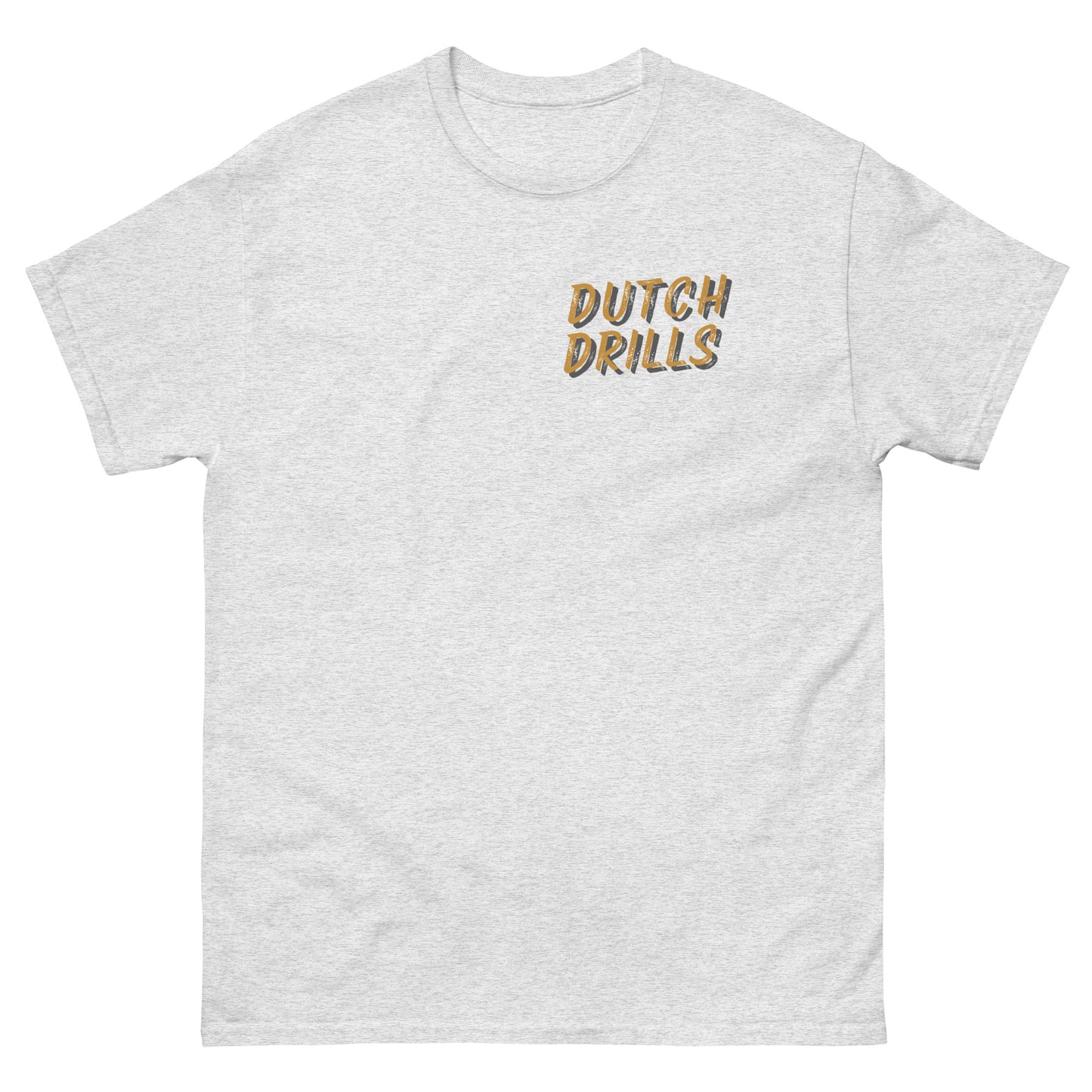 double classic tee