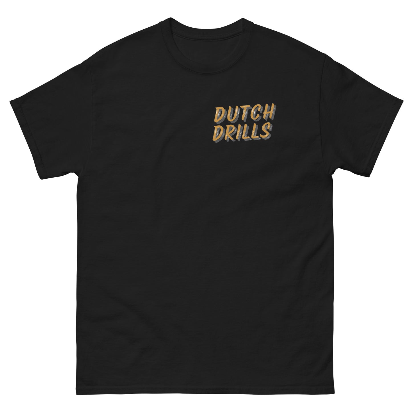double classic tee