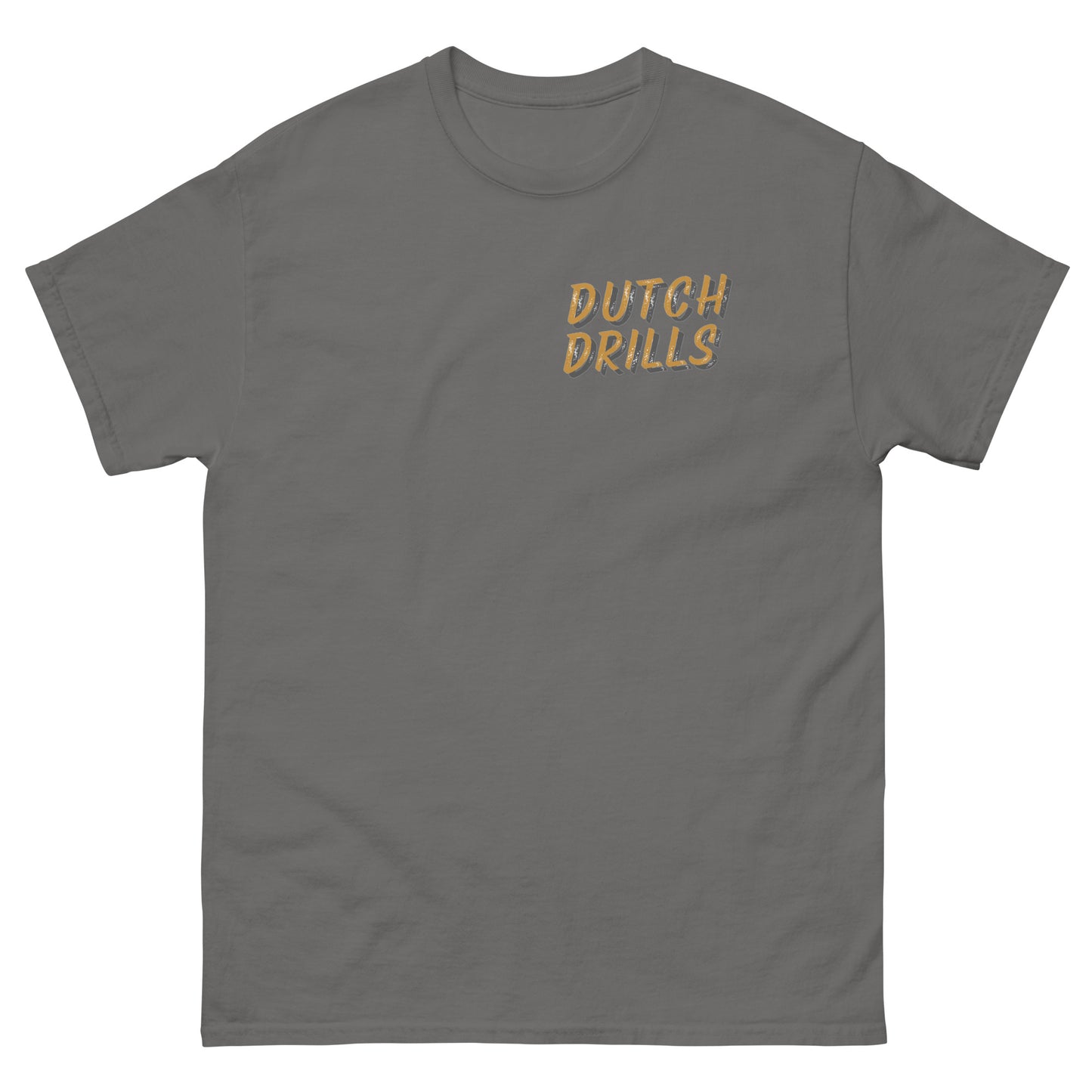 double classic tee