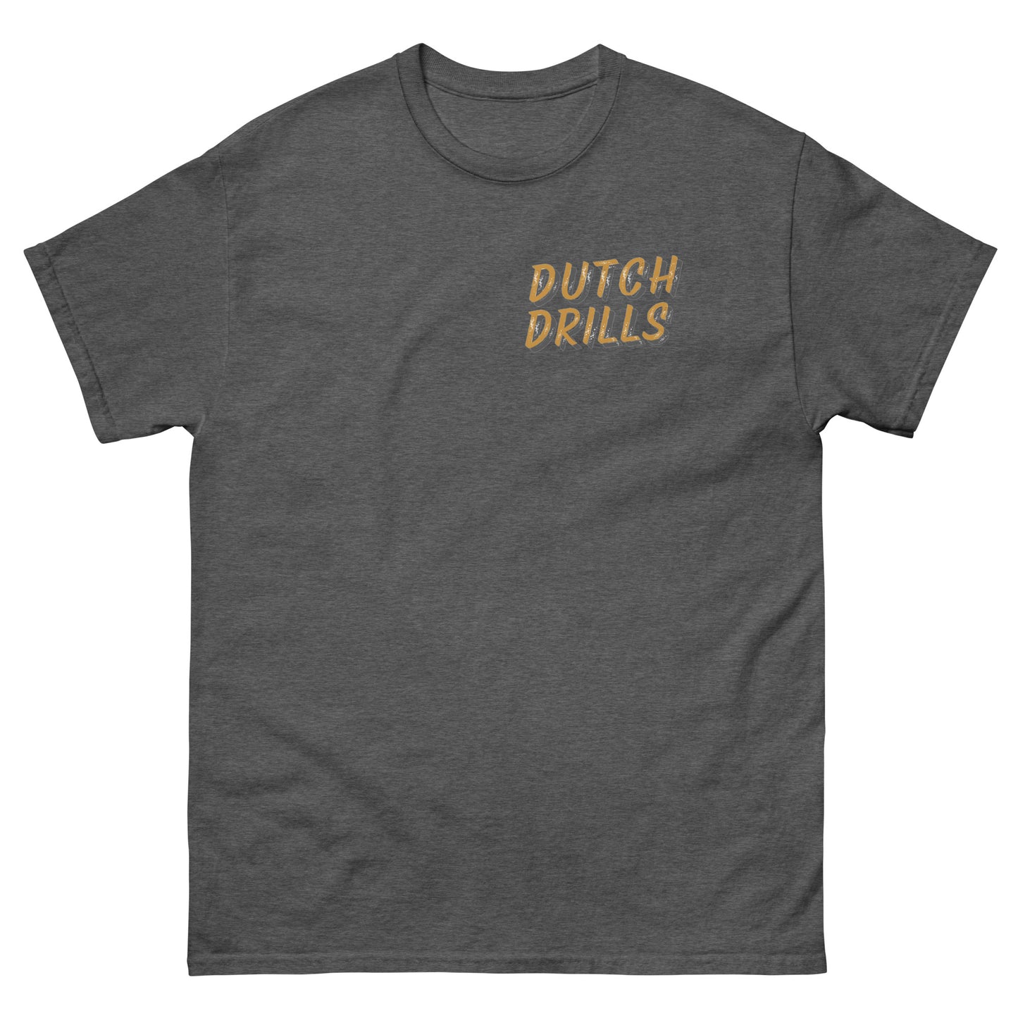 double classic tee