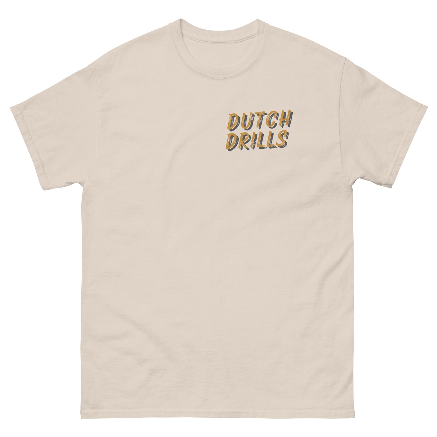 double classic tee