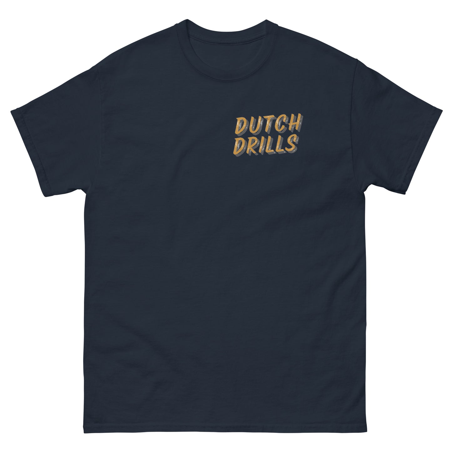 double classic tee