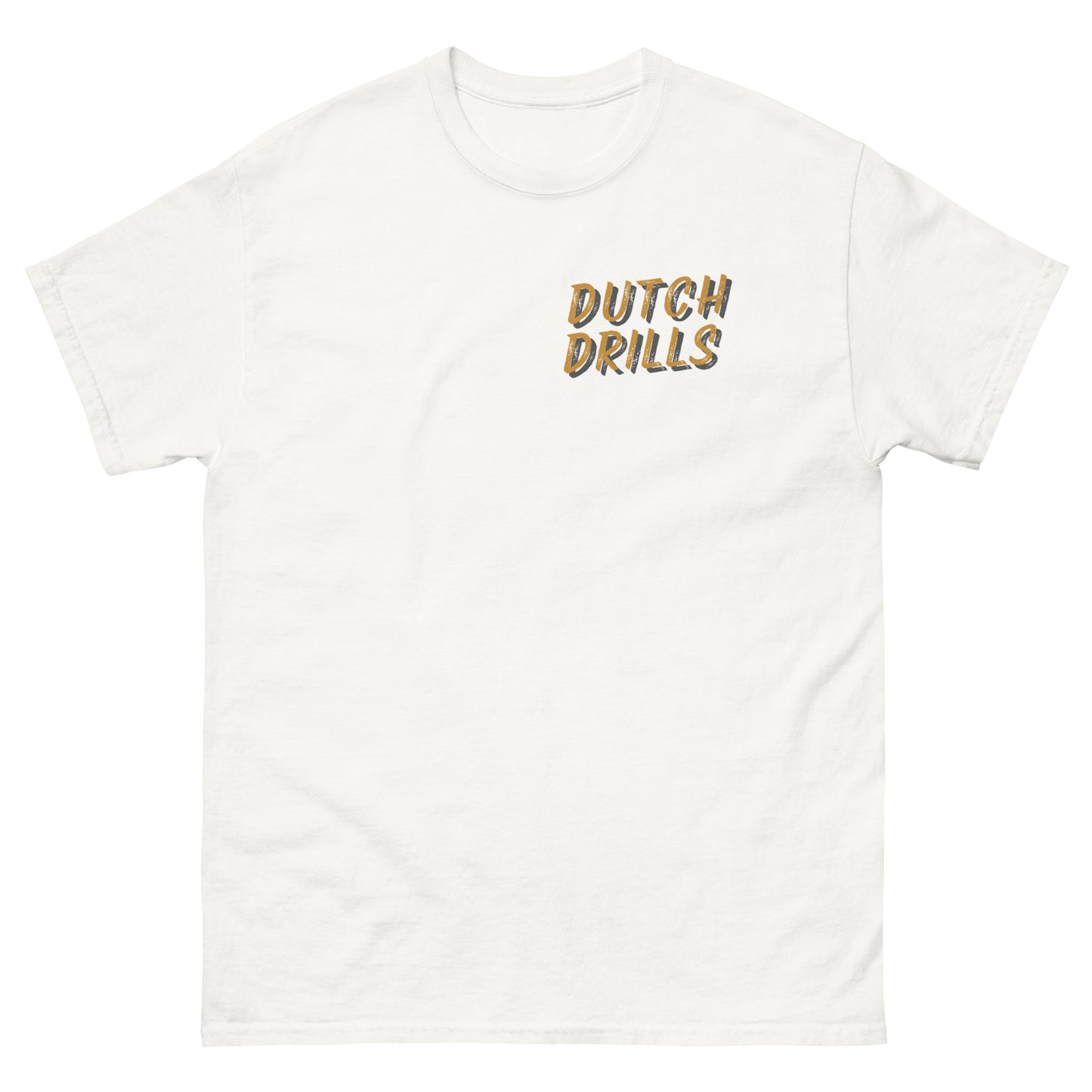 double classic tee